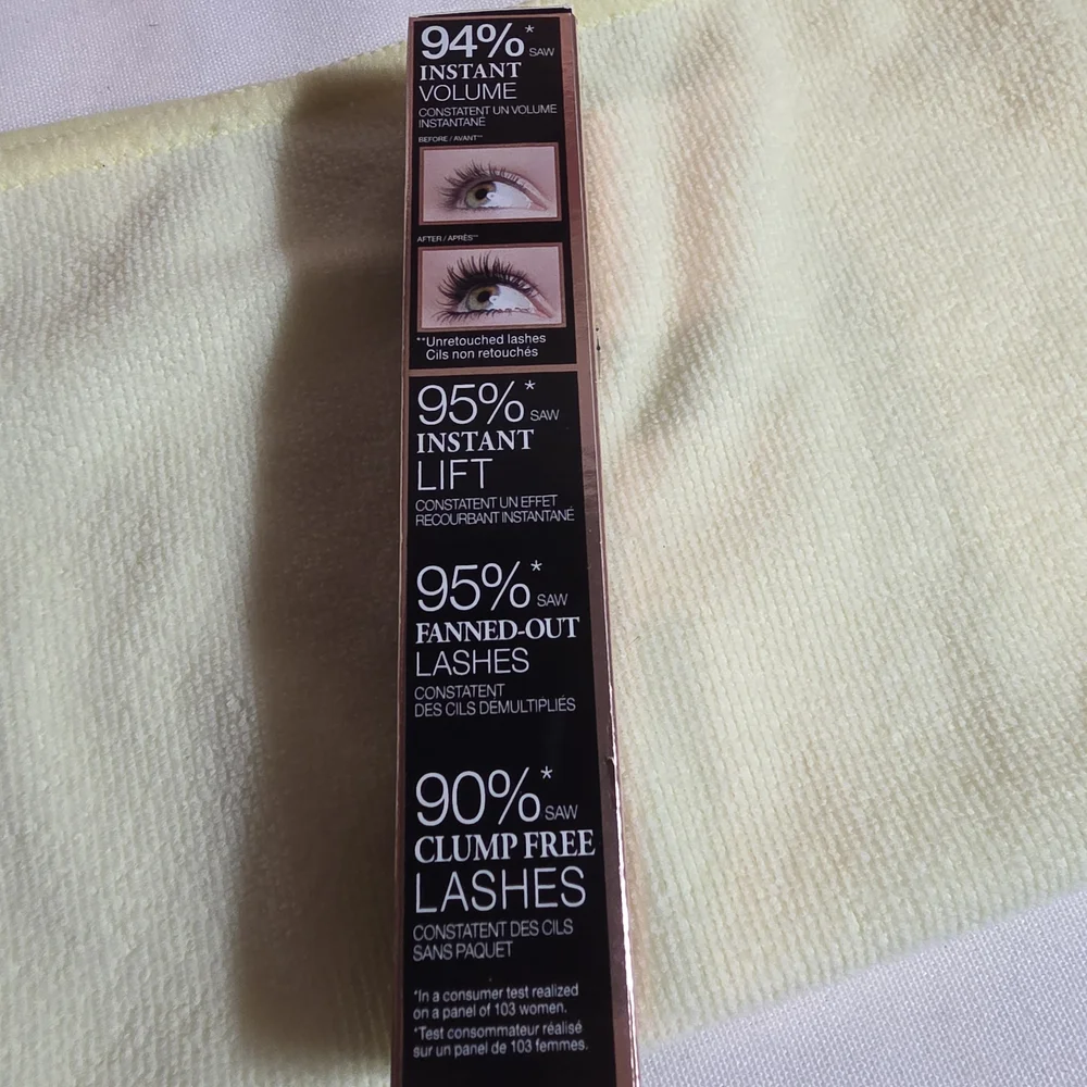 Lancôme Idôle Lash Volumizing Mascara - Black